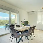 Bonato With Pool Holiday home Krneza